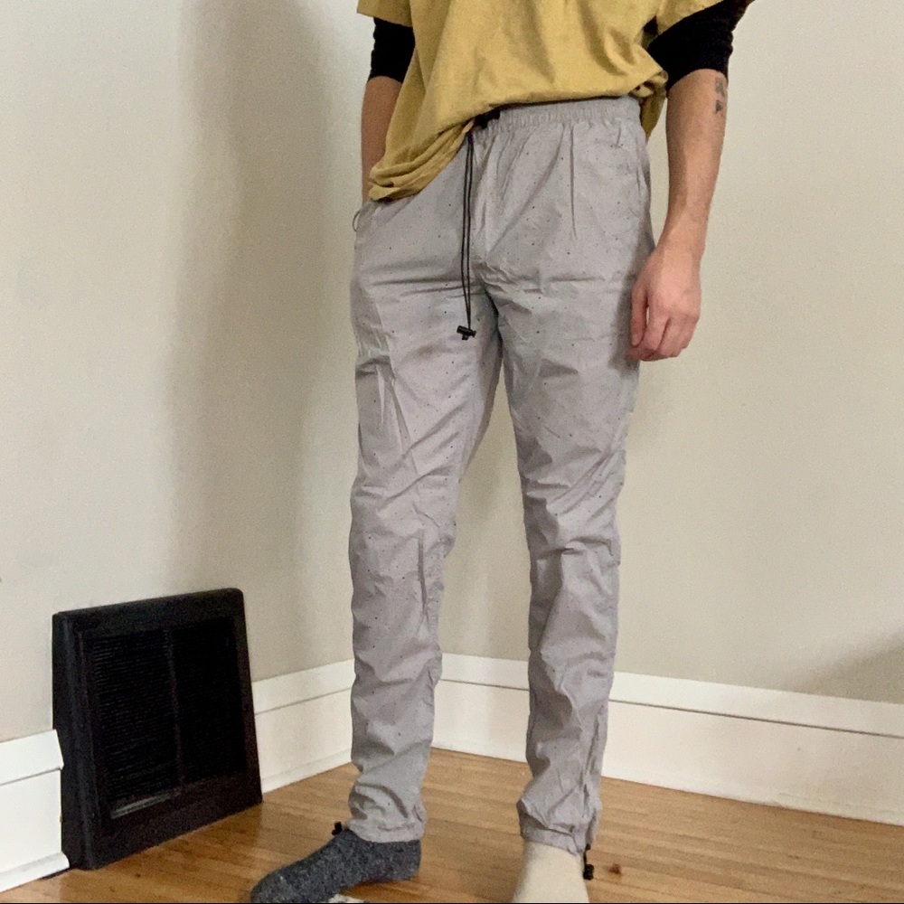 Fairplay Speckled Joggers